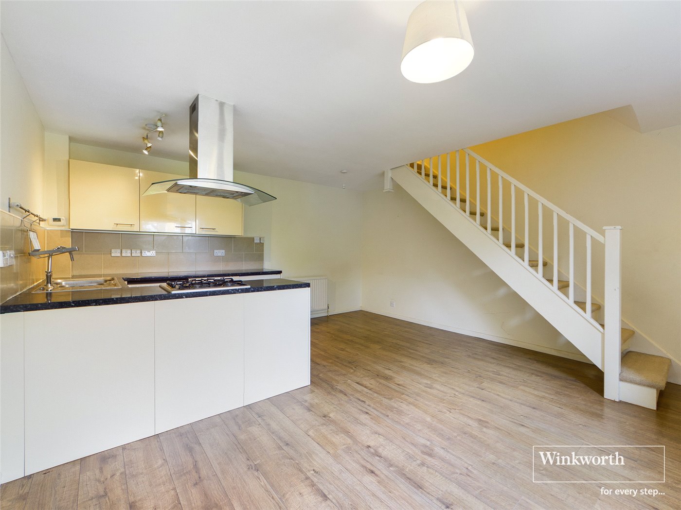 Open Plan